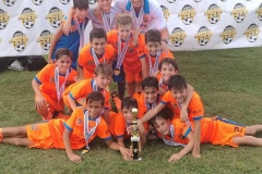 Maccabi - U11 Boys Gold Finalist