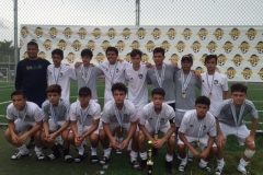 Miami Strike Force - U17 Boys Gold Finalist