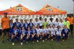 2006 Wellington Girls