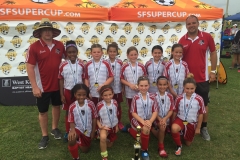Cooper City - U10 Girls Finalist