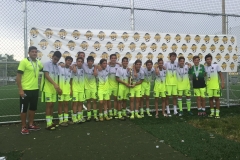 Coral Gables - U15 Boys Gold Finalist