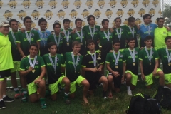 Coral Gables - U18 Mens Champions