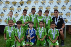 Coral Springs - Boys Future Stars Finalist