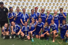 Coral Springs - U14 Girls Div 2 Champions