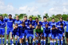 Coral Springs - U15 Boys Silver Finalist