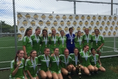 Coral Springs - Girls HS Finalist