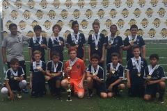 Davie - U14 Boys Gold Finalist