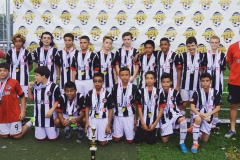Elite Bronze - U15 Boys Bronze Champions