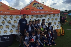 Ft. Laud. FC - U12 Boys Bronze Champions