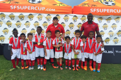 Miramar - Boys Future Stars Champions