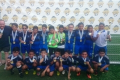 Homestead Lions - U13 Boys Silver Champions