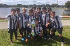 Juventus - U11 Boys Gold Champions