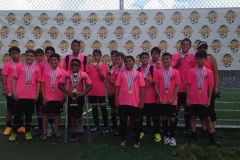 Lauderhill - U13 Boys Silver Finalist