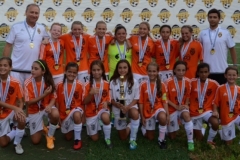 Real Miami - U13 Girls Champions