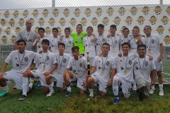 Real Miami - U17 Boys Silver Champions