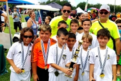 Miami Strike Force Black - U10 Boys Bronze Finalist