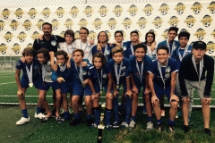 Key Biscayne - U15 Boys Gold Champions