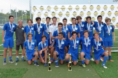 Key Biscayne - U16 Boys Gold Champions