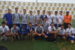 Wellington - U18 Mens Finalist